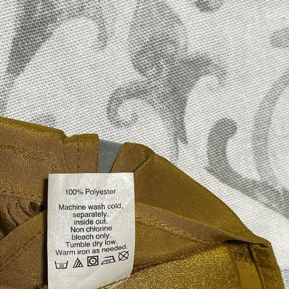 J. CREW Button Down Tank - Picture 2 of 5